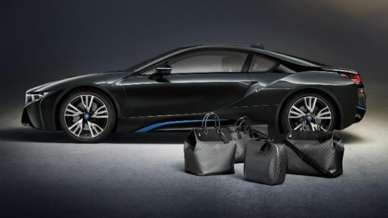 Louis Vuitton BMW i8