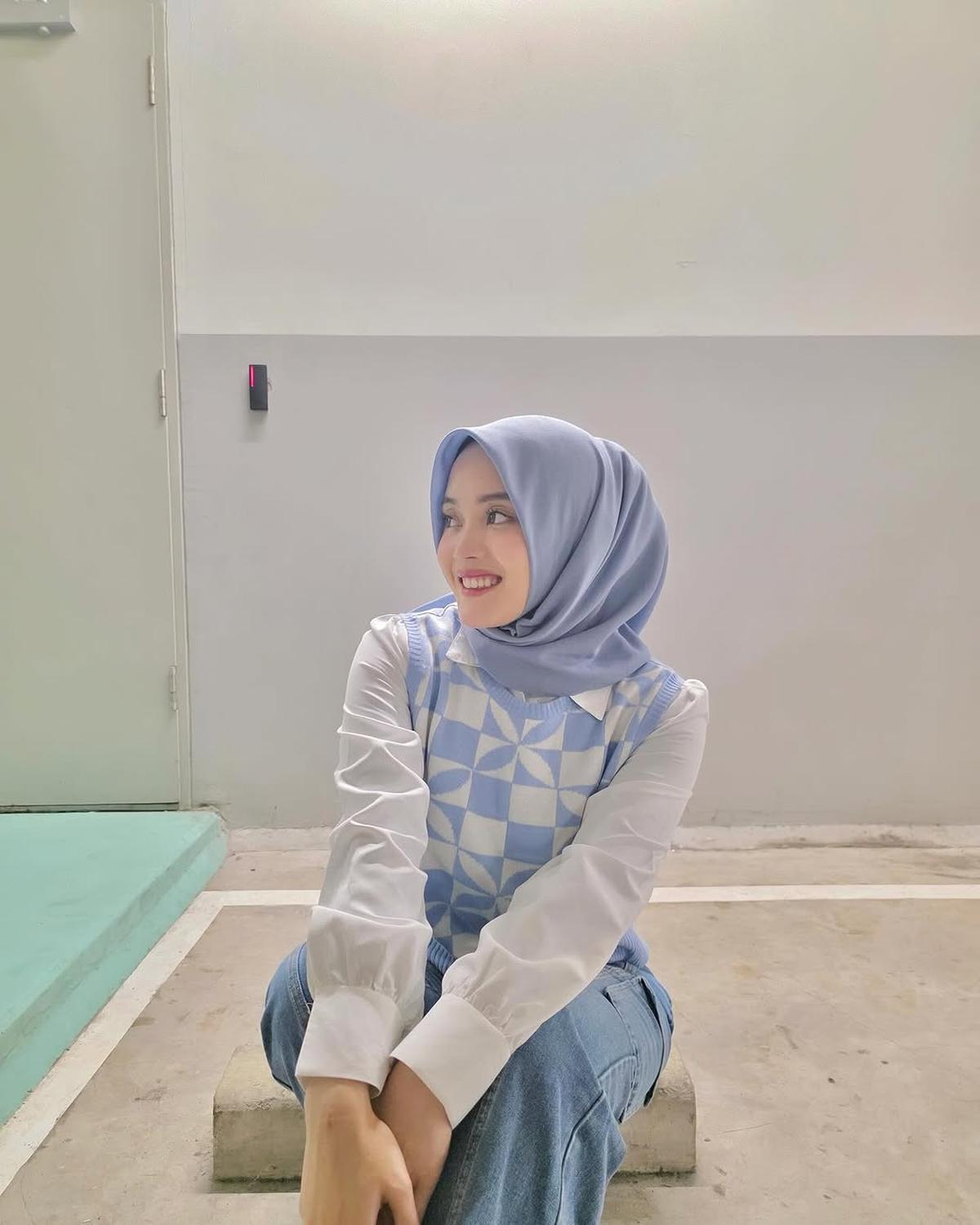 Potret Terbaru Putri Delina Anak Sule, Makin Cantik dan Glowing