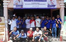 Wali Kota Resmikan Sekretariat Redbar, Perkuat Penguatan Pemadam Kebakaran Berbasis Masyarakat Banjarmasin