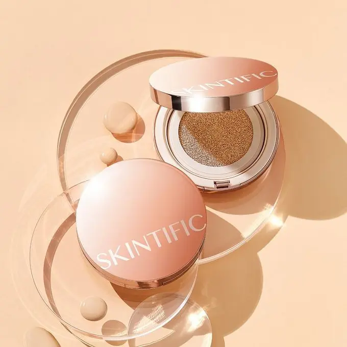 Kandungan Skincare dalam Cushion Bisa Kurangi Dampak Buruk Penggunaan Makeup pada Kulit