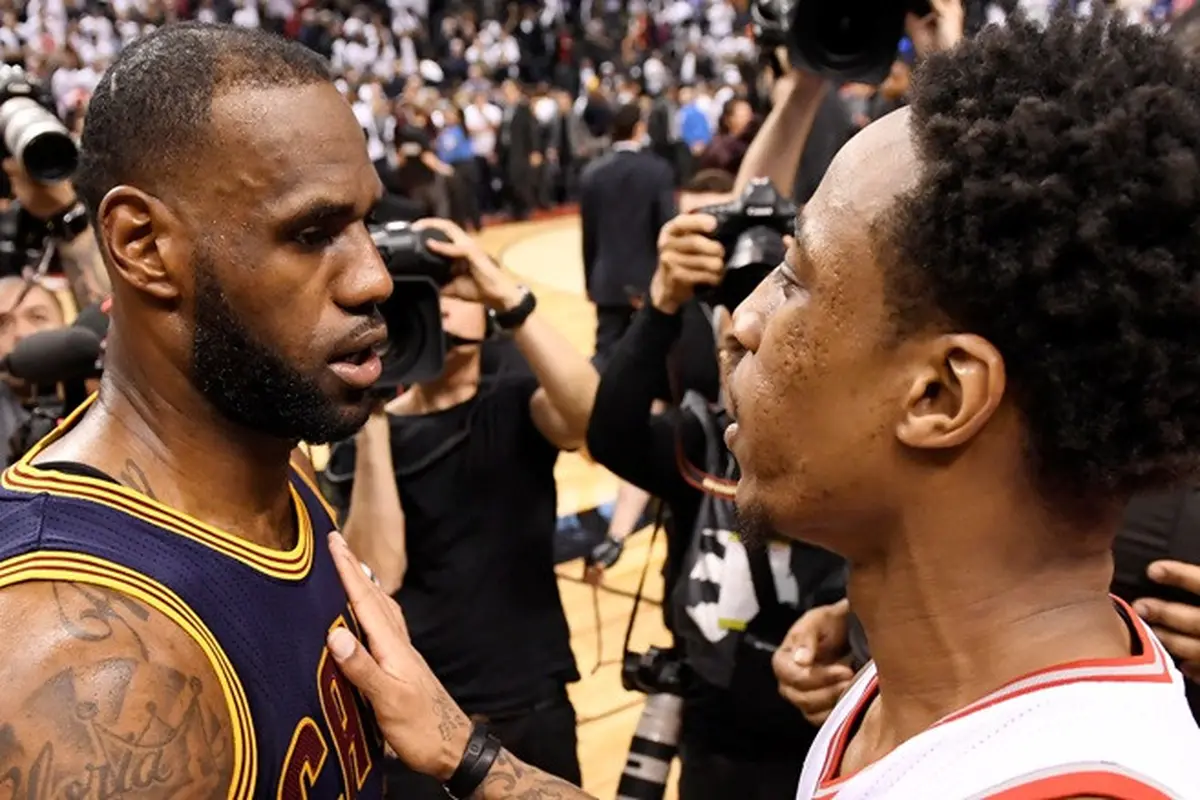 Cleveland Cavaliers vs Toronto Raptors