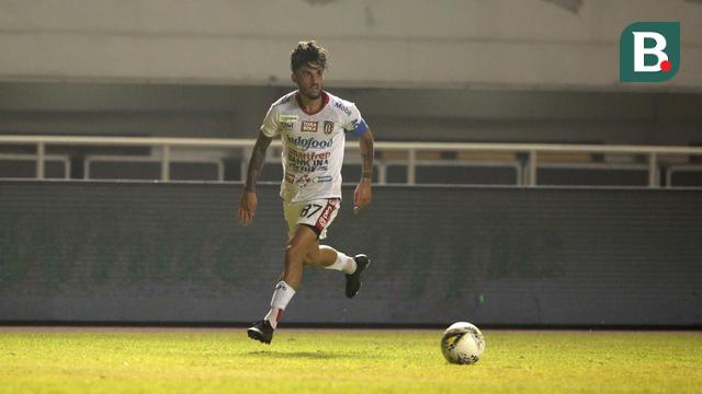 Stefano Lilipaly, Bali United