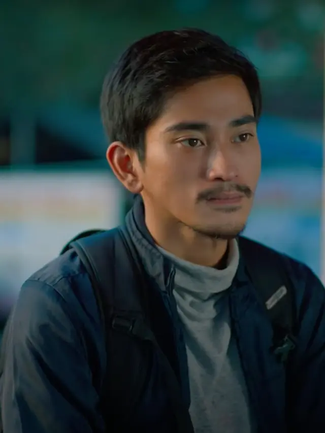Bio One sebagai Hansi dalam film Kereta. (Foto: Dok. YouTube Falcon)
