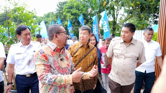 Hashim Djojohadikusumo: Jangan Borong Hunian Terjangkau