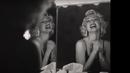 Ana de Armas sebagai Marilyn Monroe di teaser film Blonde. (Netflix)