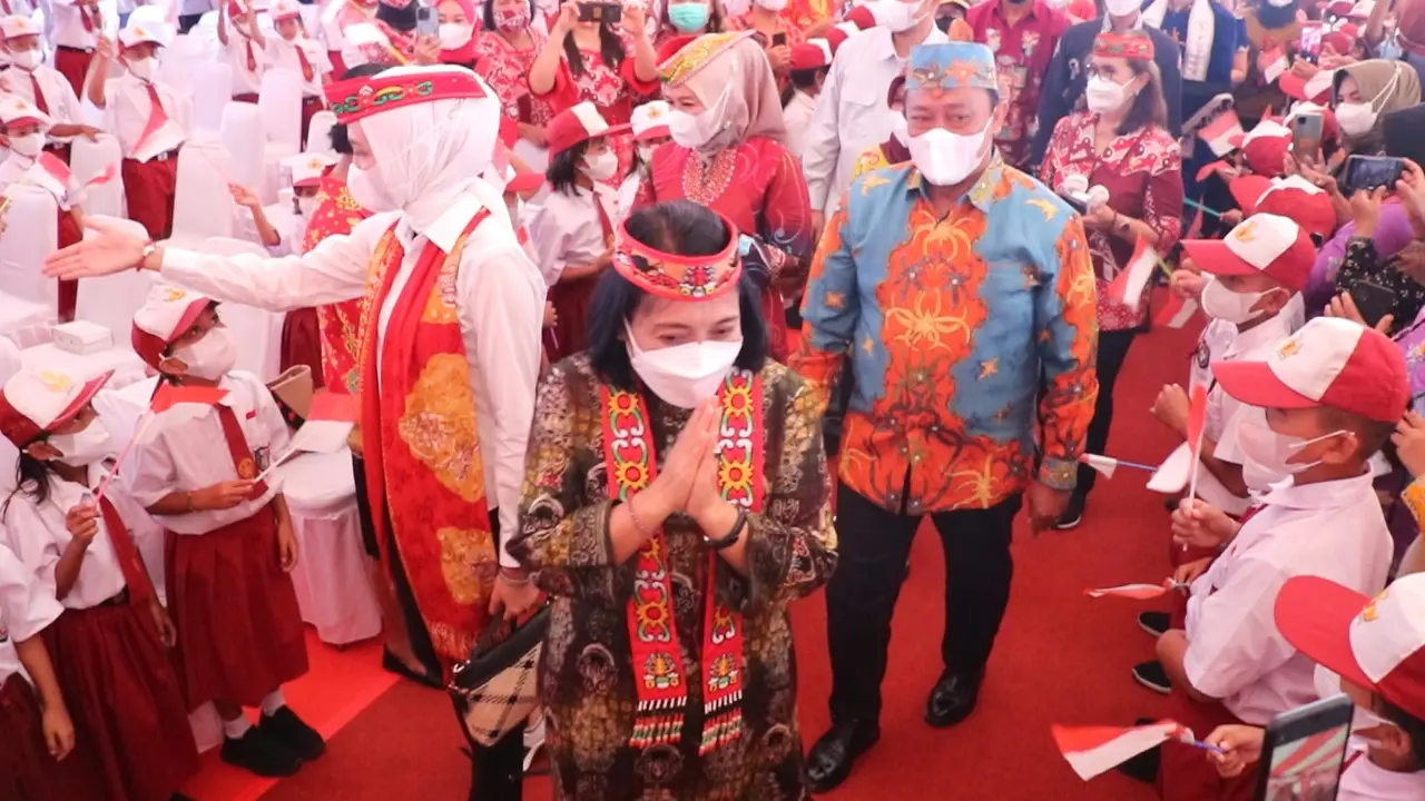 Menteri PPA