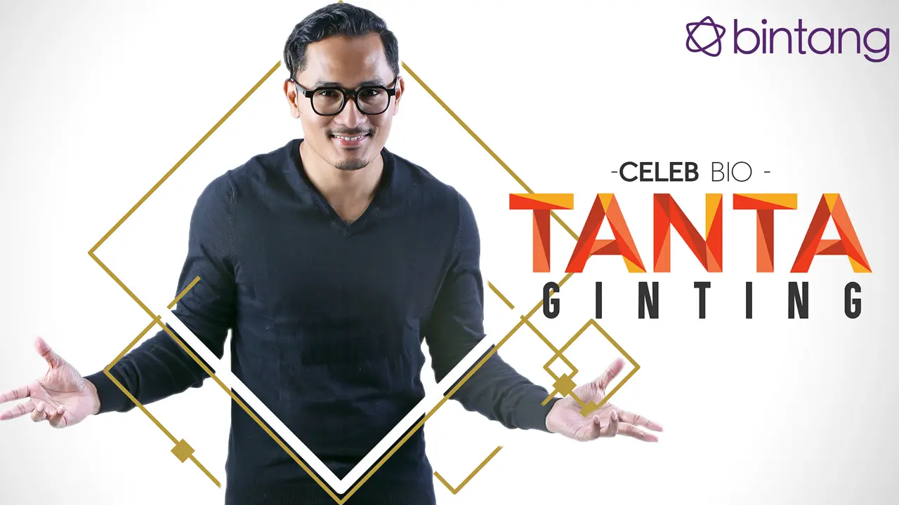 [Bintang] Celeb Bio Tanta Ginting