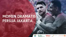 Berita video momen Persija Jakarta dai babak penyisihan grup hingga semifinal Piala Presiden 2017-2018.