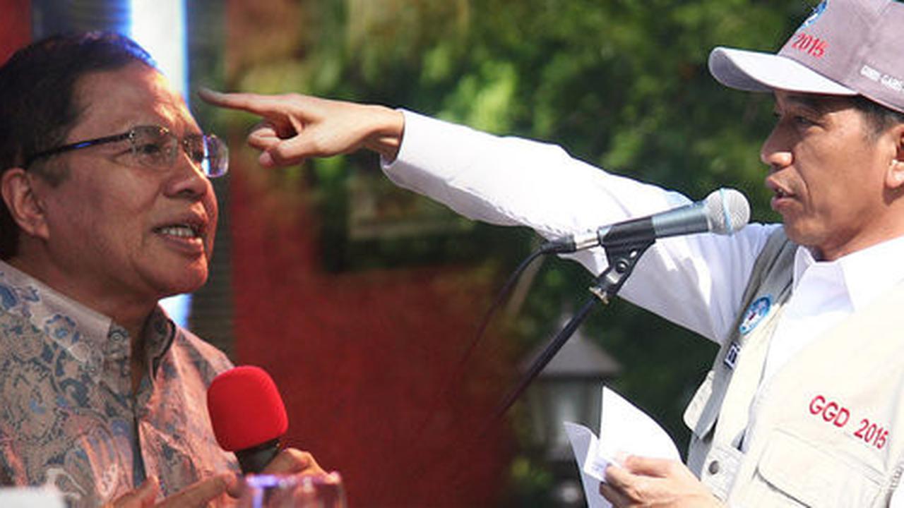 Kegaduhan internal kabinet Jokowi-JK sinyal buruk buat investor