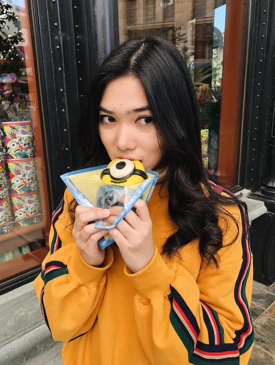 (Instagram/isyanasarasvati)