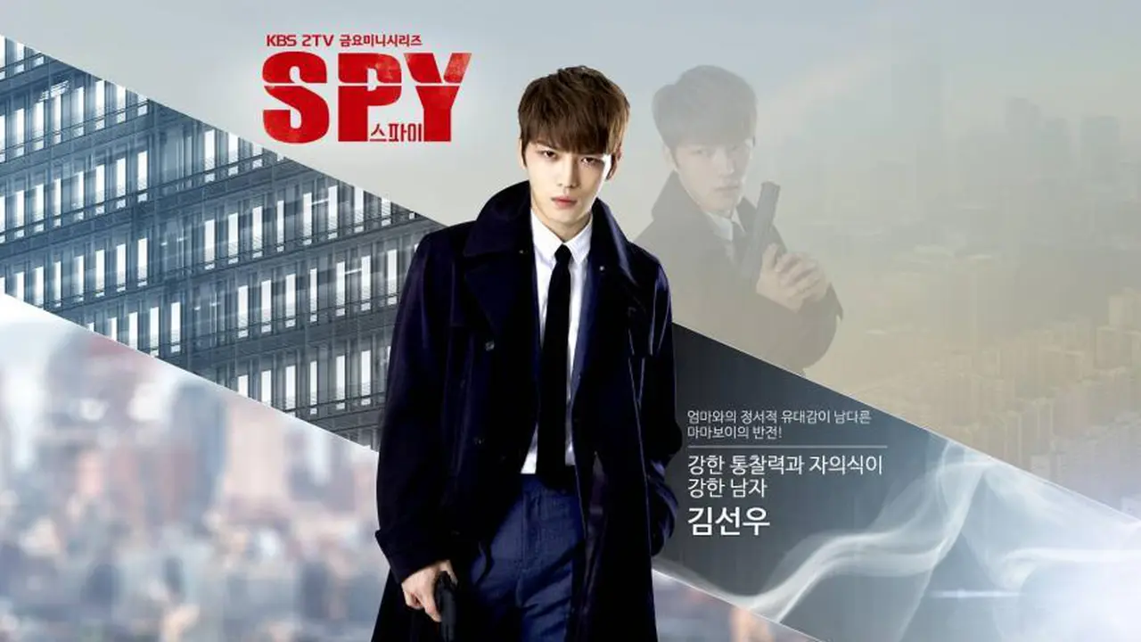 Cerita Kim Jaejoong JYJ Mengenai Adegan Ciuman di Drama Terbaru