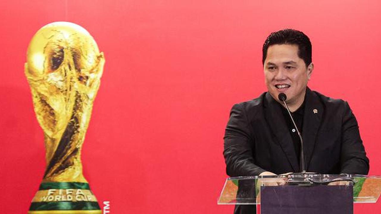 Tuduhan Media Malaysia ke Erick Thohir Terkait Aduan ke FIFA Dibantah Tegas: Tentu Saja Tak Benar