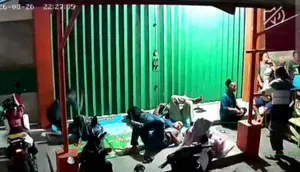 Dituduh Kirim Santet, Nelayan di Sukabumi Dibacok Saat Tidur