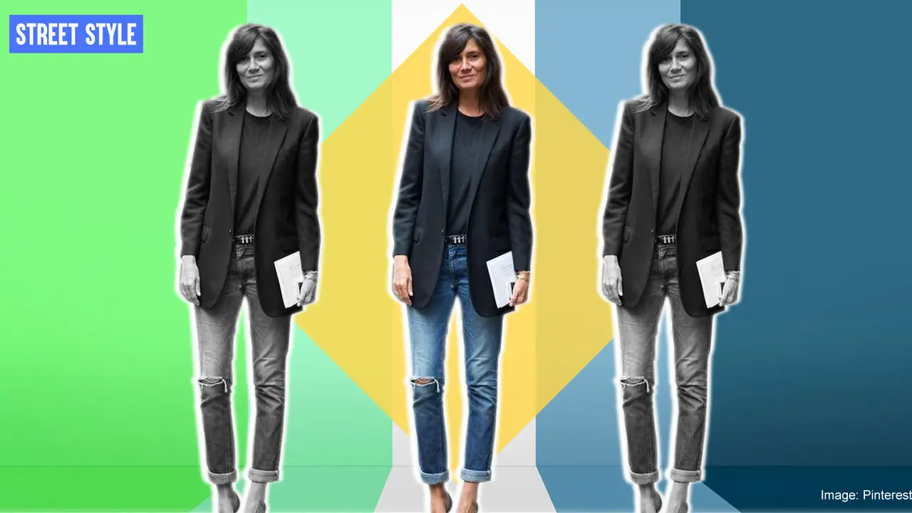 [Bintang] Blazer