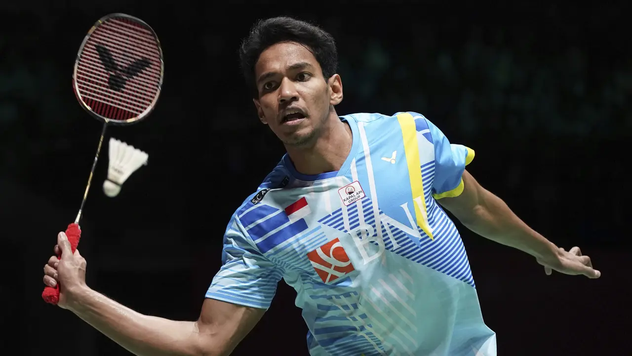 Foto: Chico Aura Dwi Wardoyo, Pebulutangkis Papua Pertama yang Raih Gelar Juara di Ajang Internasional