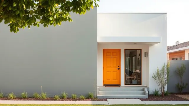 15 Model Depan Rumah Minimalis yang Modern dan Elegan