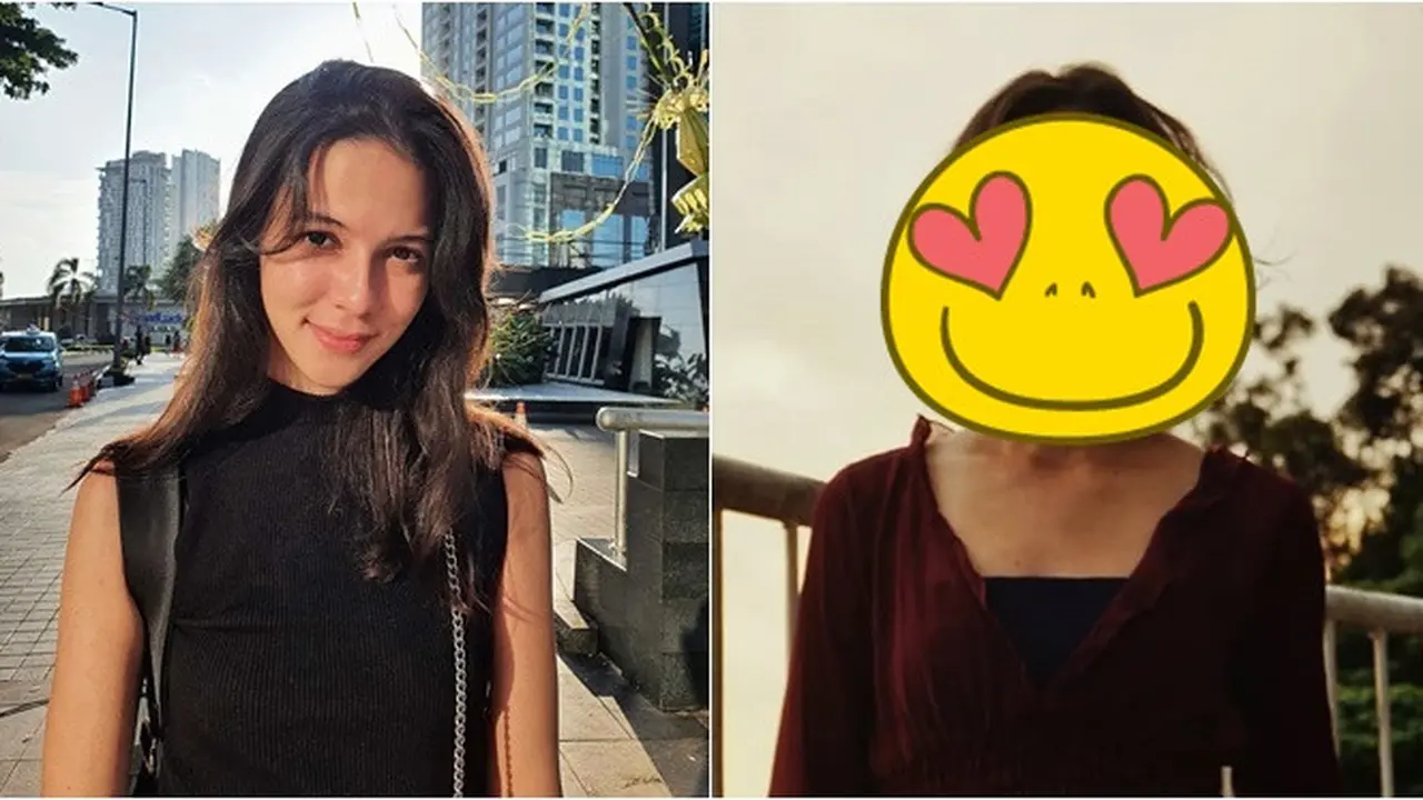 6 Potret Juria Hartmans dengan Gaya Rambut Pendek, Pujian Gading Marten Jadi Sorotan