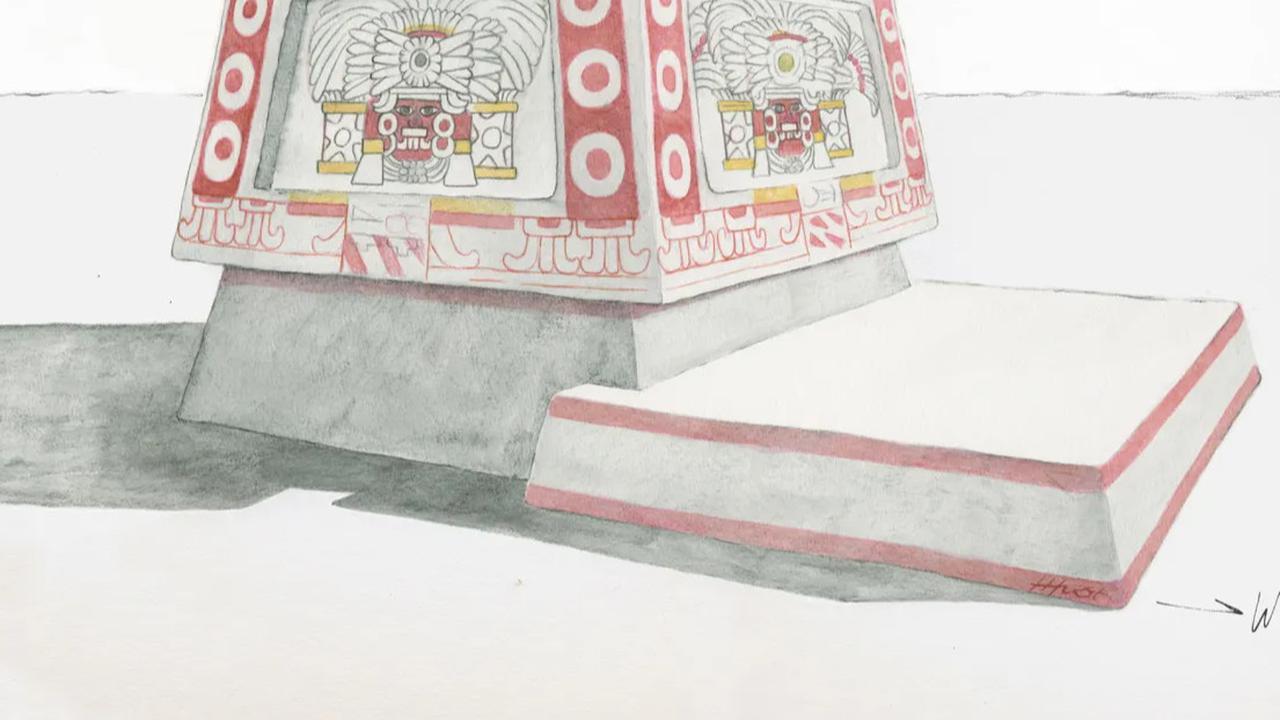 altar maya