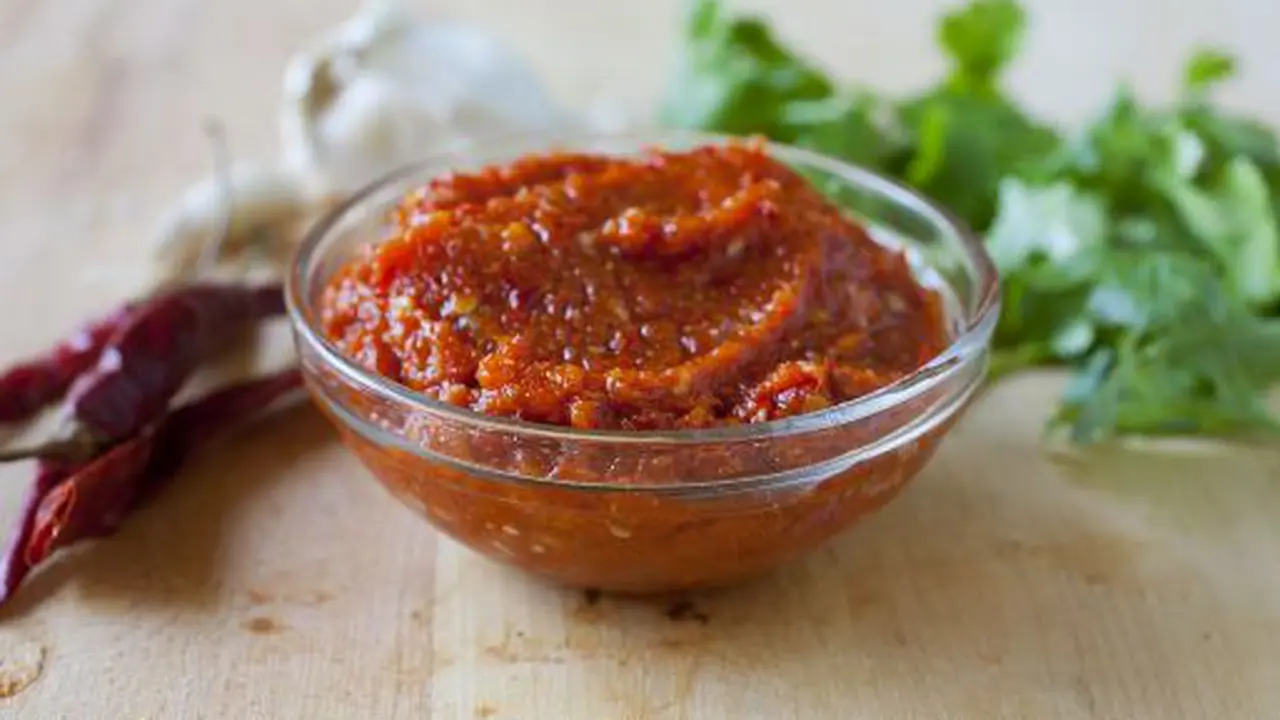 7 Makanan Terpedas di Dunia
