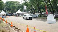 Test Drive All New Toyota Veloz di International Otobursa Tumplek Blek (IOTB) 2022 (Source: Toyota)