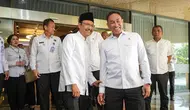PBNU Dukung Kapolri Suyudi Berantas Narkoba dan Benahi Pelayanan