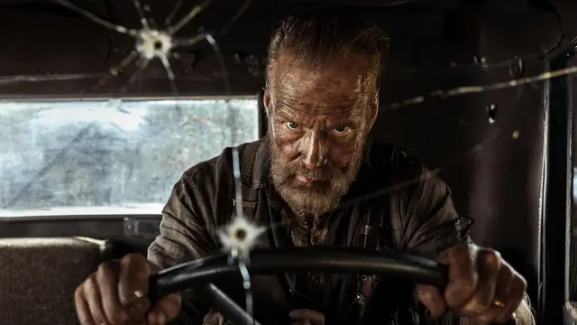Salah satu adegan film Sisu: Road to Revenge. (Foto: Dok. Screen Gems/ Sony Pictures Releasing/ IMDb)