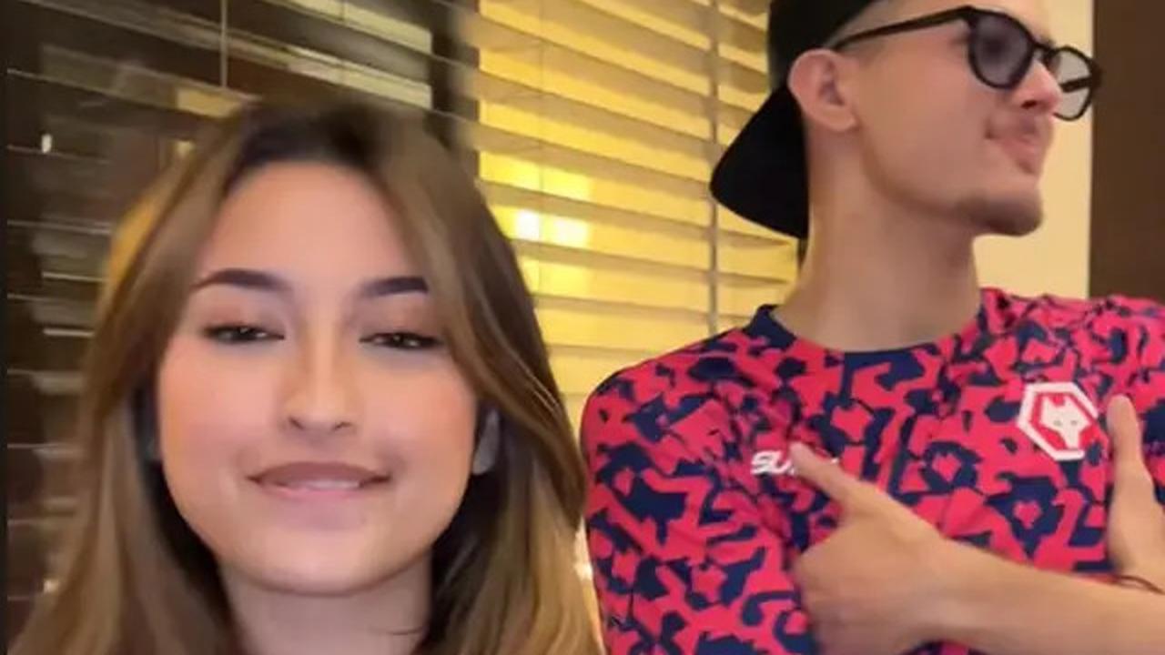 6 Potret Jennifer Coppen dan Justin Hubner Bikin Video TikTok, Netizen Heboh Menjodohkan