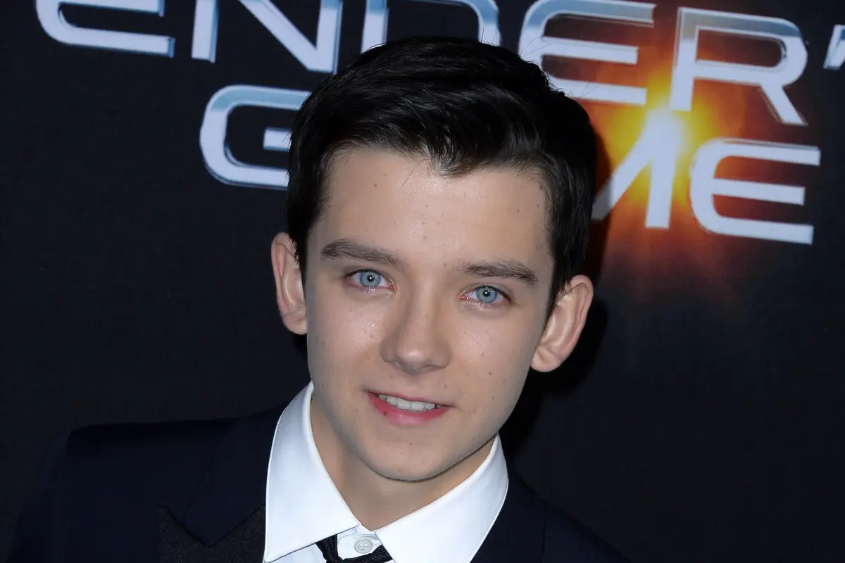 Asa Butterfield
