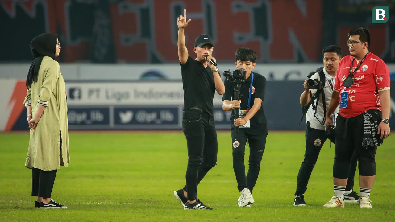 BRI Liga 1 2022/2023: Persija Jakarta vs Madura United