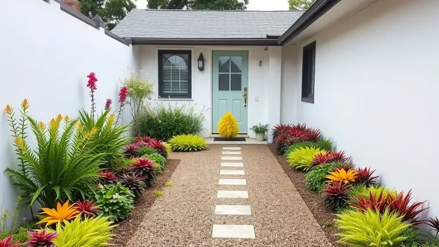 Taman Depan Rumah