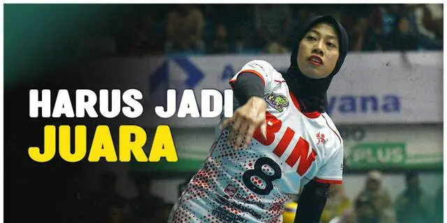 VIDEO: Target Megawati Hangestri di PLN Mobile Proliga 2024 Bersama Jakarta BIN