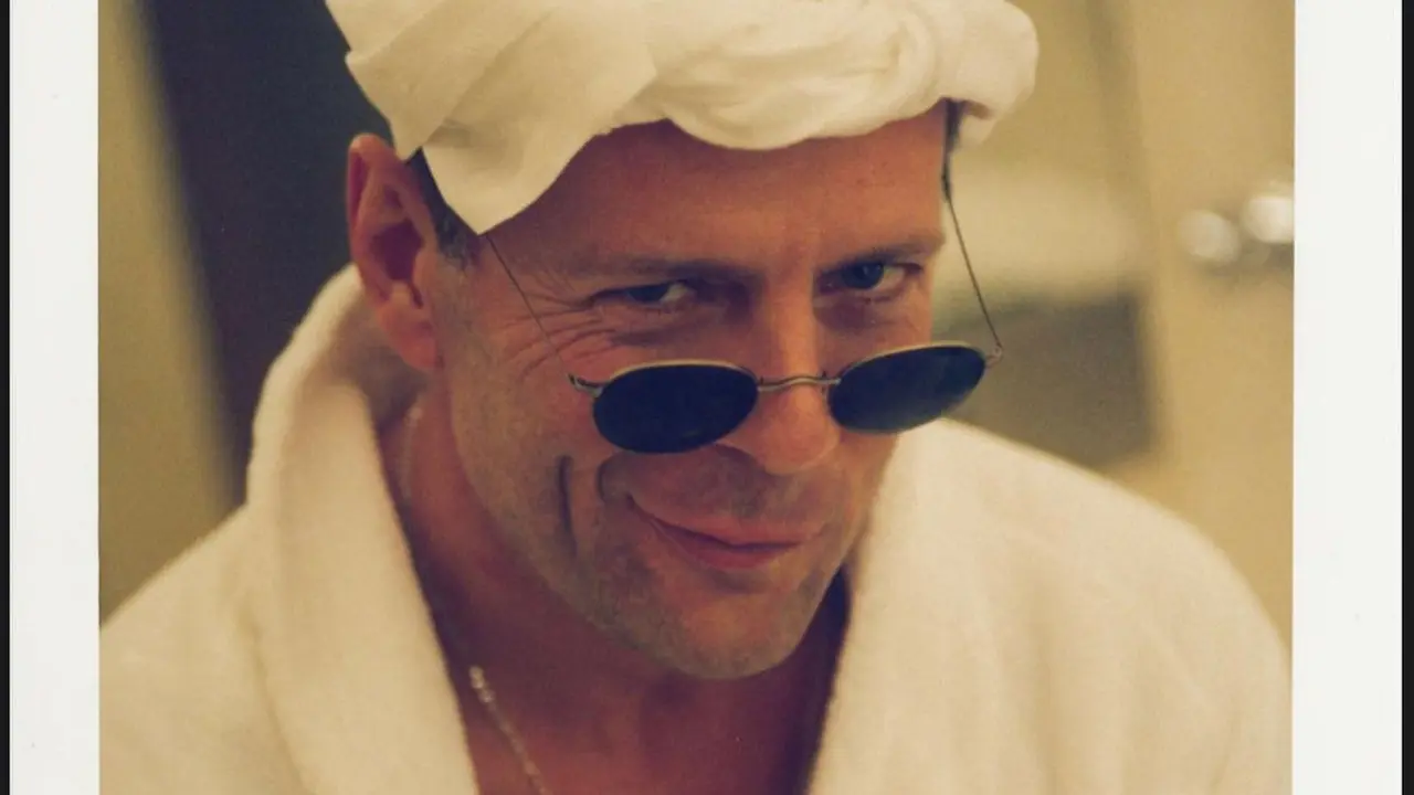 Bruce Willis. (Foto: Dok. Instagram terverifikasi @rumerwillis)