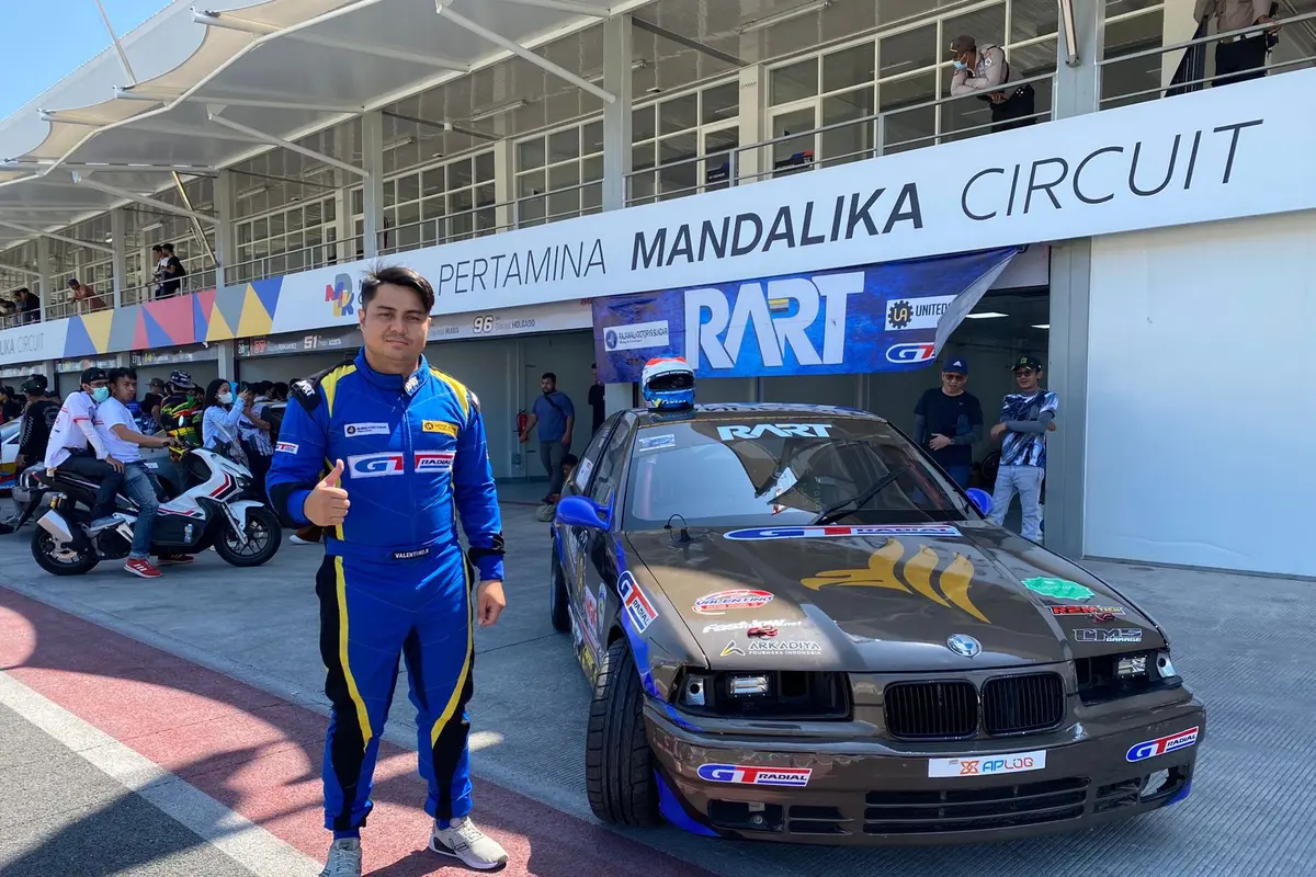 Valentino Ratulangi