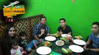 bola.com Goes To Malaysia Makan Bersama Andik