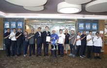 Kemenhub Dukung Inovasi Distribusi Logistik Nasional dengan Drone Kargo HY100