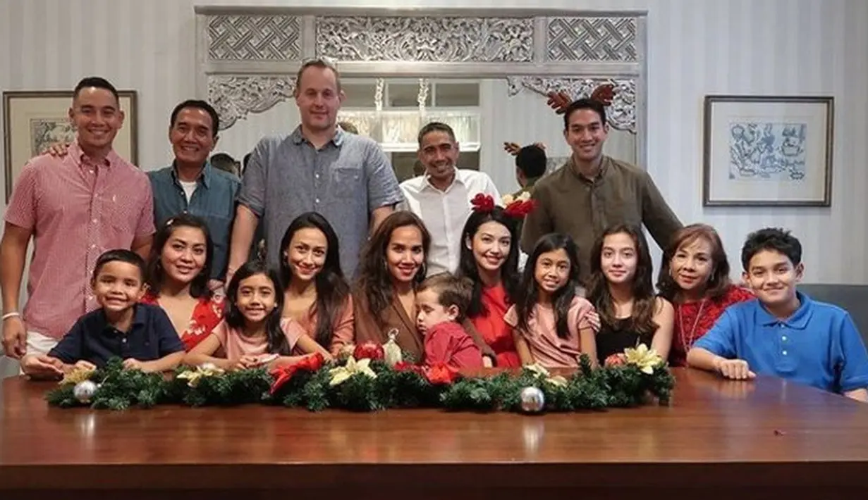 Zakry Sulisto suami Velove Vexia (Kapanlagi/Instagram javaceh via idntimes.com)