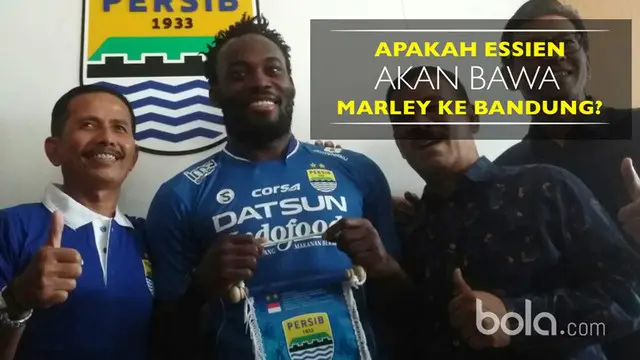 Berita video ada satu hal wajib yang mungkin dibawa pemain anyar Persib, Michael Essien, ke Bandung, Jawa Barat. Apakah itu?