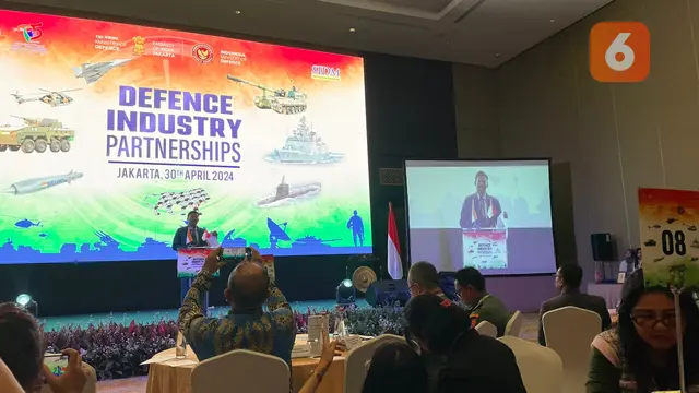 Defence Industry Partnerships