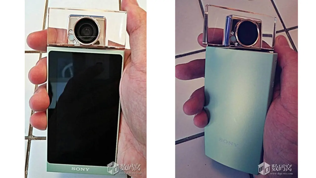 Sony Siapkan Smartphone Berkamera Untuk Foto Selfie