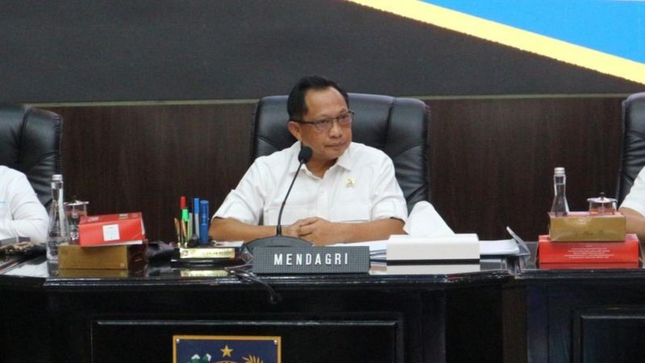 Menteri Tito Karnavian: Perbaikan Fasilitas Umum Rusak Akibat Kerusuhan Bisa Didanai Hibah, Ini Alasannya!
