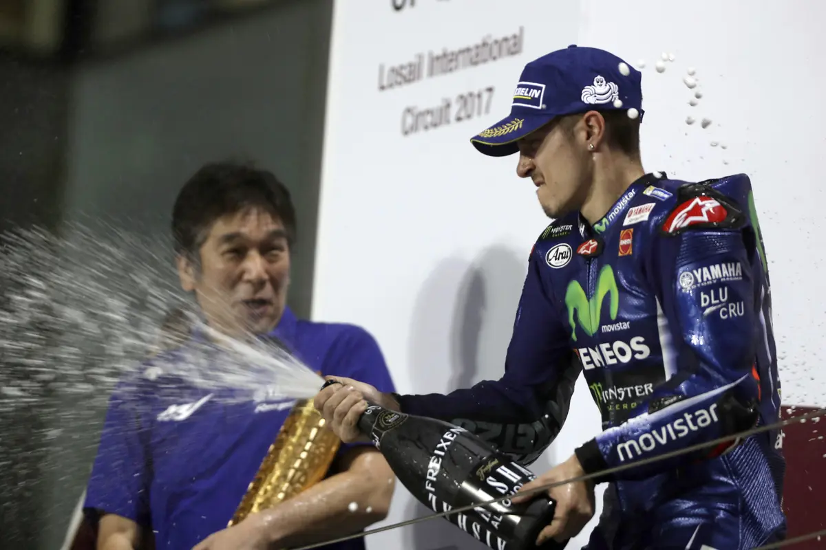 Maverick Vinales