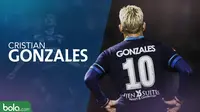 Cristian Gonzales dan 6 Pemain Veteran yang Eksis di Indonesia