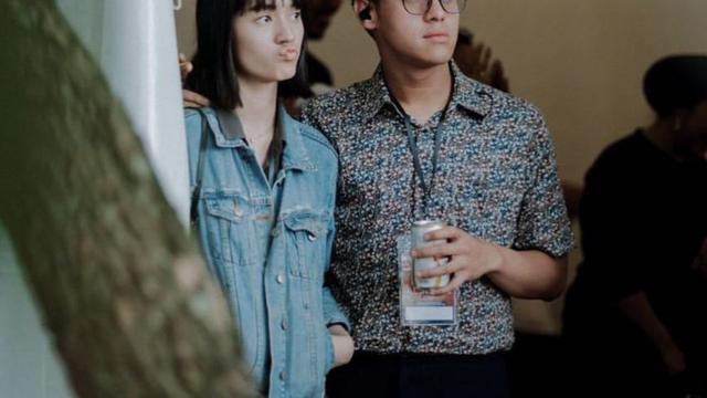 Potret Kenangan Ardhito Pramono dan Jeanneta Sanfadelia