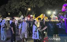 JakCloth 2025 Jadi Pilihan Utama Warga Isi Liburan Akhir Tahun di Jakarta