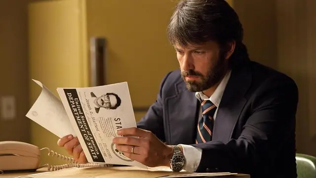 Argo (2012)