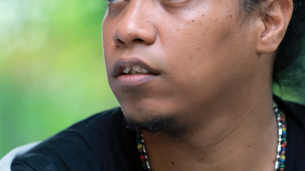 [Bintang] Arie Keriting
