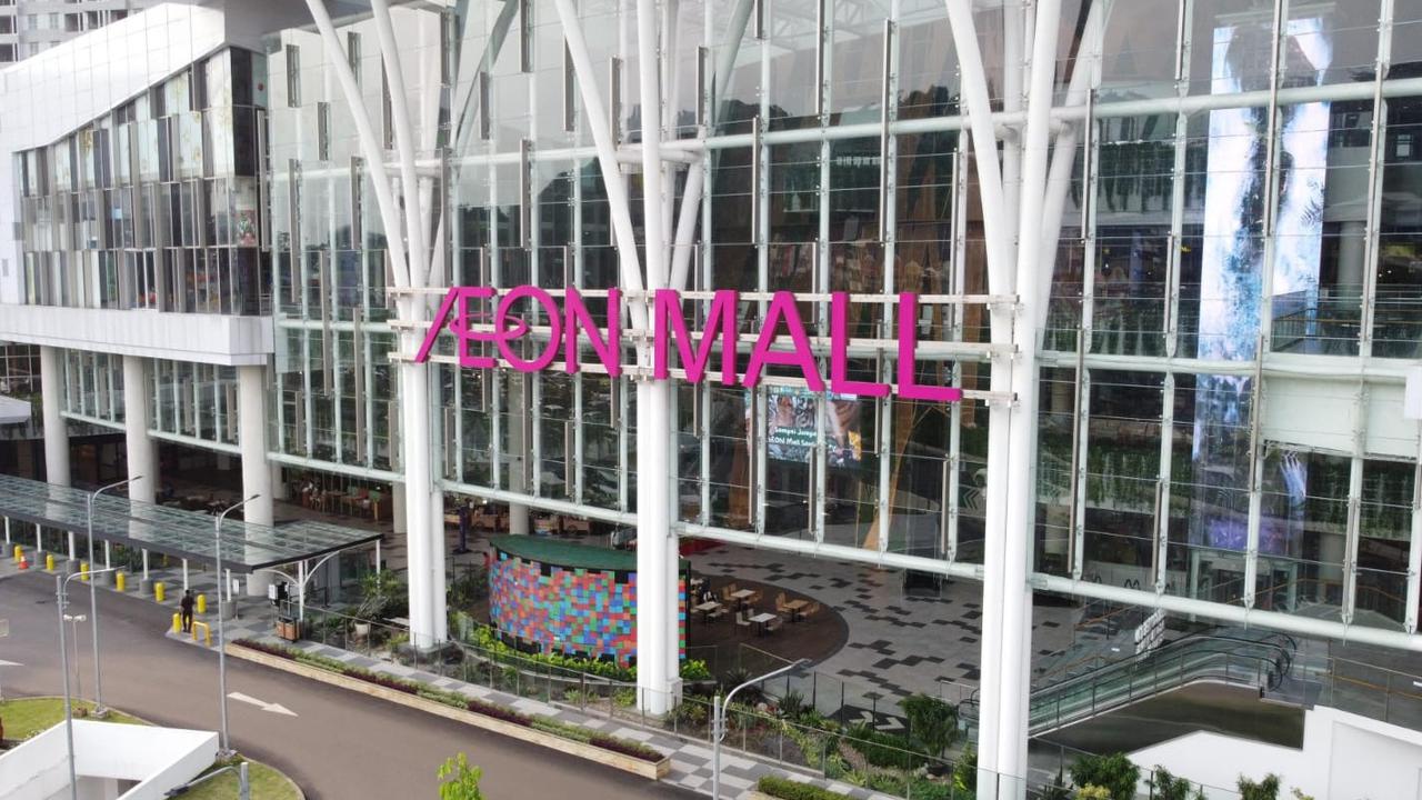 Ternyata Ini Sosok Pemilik AEON Mall