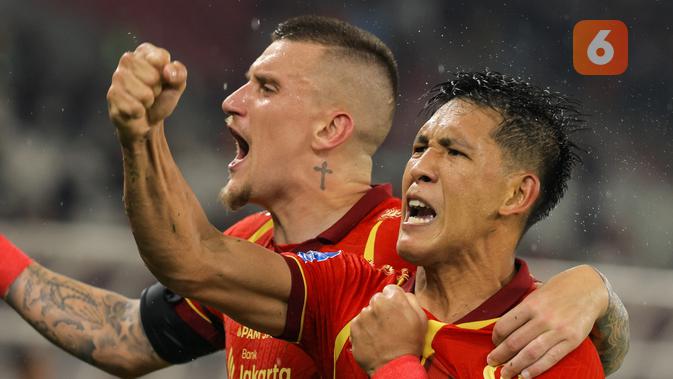 Persija Jakarta vs Persis Sudah Mulai, Dapatkan Link Live Streaming BRI Super League