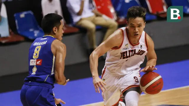 Foto Final IBL: Kalahkan Pelita Jaya, Titel IBL 2021 Milik Satria Muda