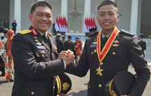 Perjalanan Panjang Peraih Adhi Makayasa Akpol 2025, Anak Jenderal dari Kecil Sudah Tahu Intel